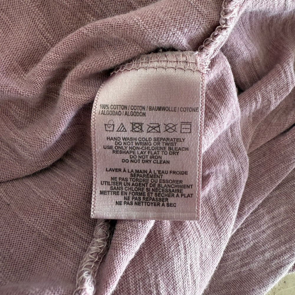 FREE PEOPLE We the Free Loose Cut Long Sleeve - Picture 4 of 4